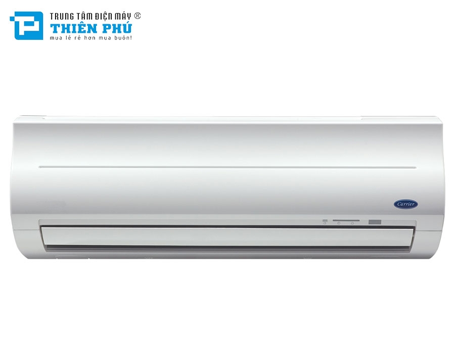 Điều Hòa Carrier 13000 Btu 1 Chiều Inverter 38/42 CUVR-013 Gas R410a