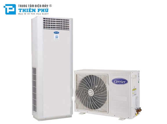 Điều Hòa Cây Carrier 1 Chiều 36000Btu 38RLU036S301/40QBU036X-10FW