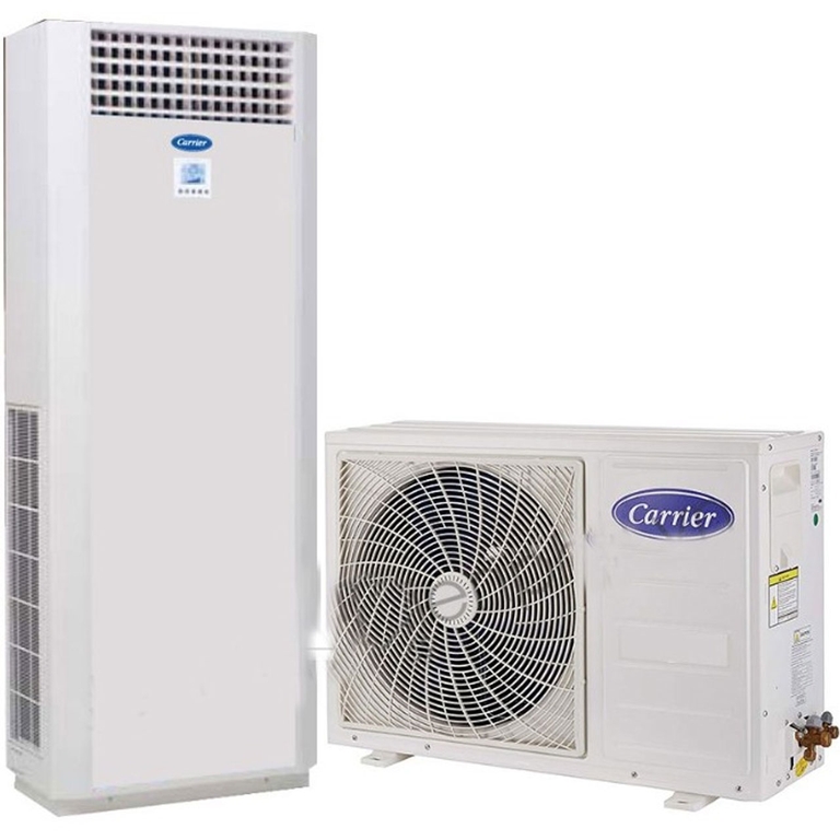 Điều Hòa Cây Carrier 1 Chiều 36000Btu 38RLU036S301/40QBU036X-10FW