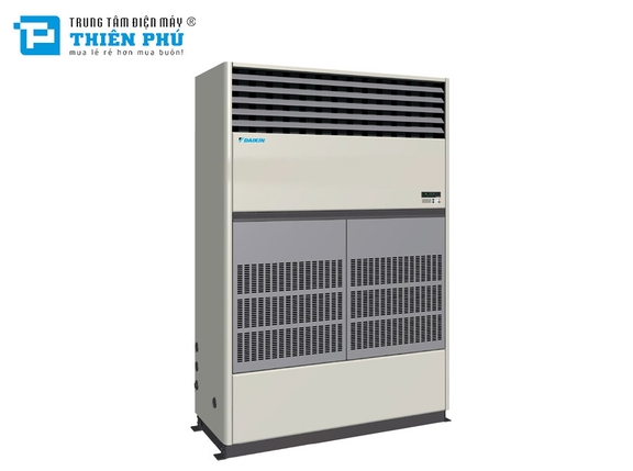 Điều Hòa Tủ Đứng Đặt Sàn Nối Ống Gió Daikin Inverter 1 Chiều 171000Btu FVPR500PY1/RZUR500PY1