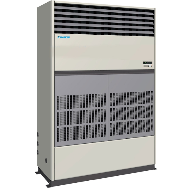 Điều Hòa Tủ Đứng Đặt Sàn Nối Ống Gió Daikin 1 Chiều Inverter 91000Btu FVPR250PY1/RZUR250PY1