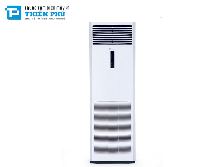 Điều Hòa Cây Tủ Đứng Daikin 2 Chiều 48000Btu FVQN140AXV1V/RQ140DGXY1V 3 Pha Gas R410a