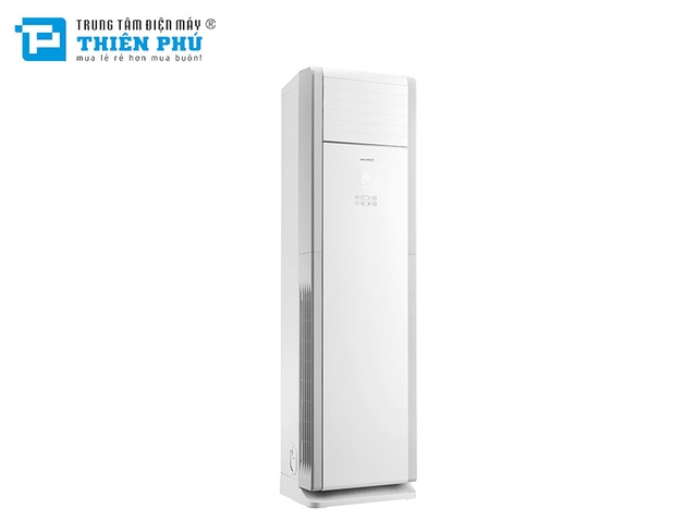 Điều Hoà Cây Gree 1 Chiều 36000Btu GVC36AL-K6NNC7A
