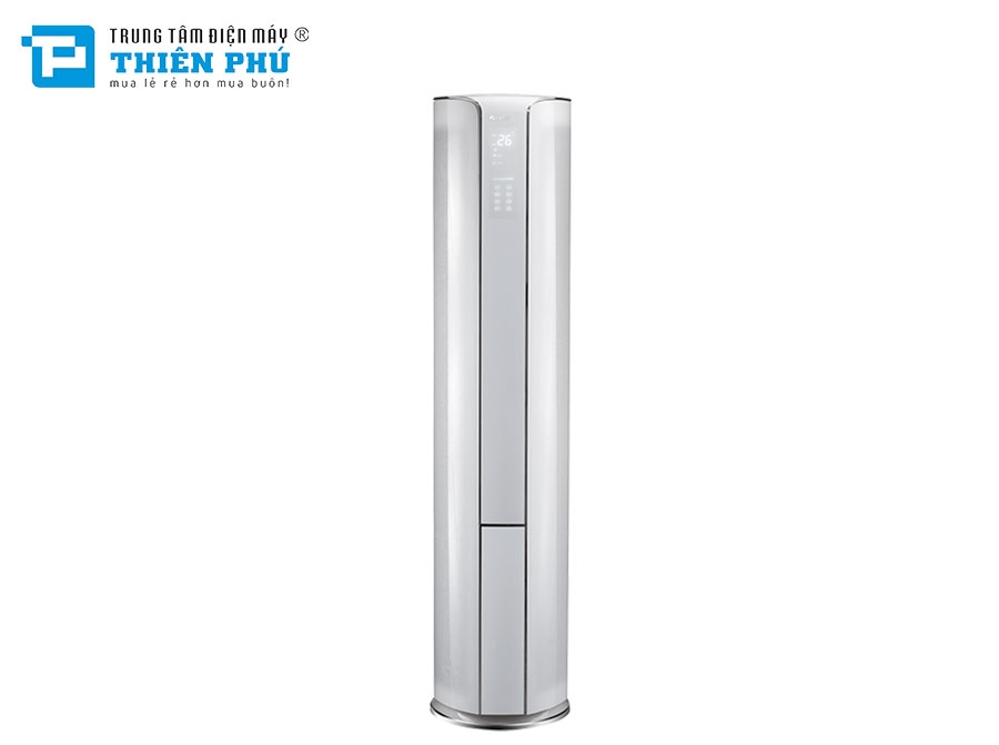 Điều Hòa Cây(Tủ Đứng) Gree Inverter GVH24AK-K3DNC6A 2 Chiều 24000Btu