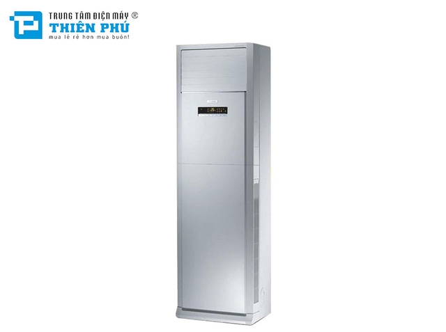Điều Hòa Cây(Tủ Đứng) Gree 1 Chiều 42000Btu GVC42AH-M1NNA5A