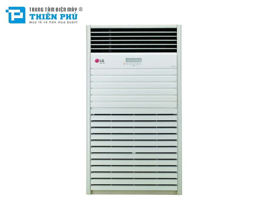 Điều Hòa Cây LG 100000Btu 1 Chiều Inverter APNQ100LFA0/APUQ100LFA0