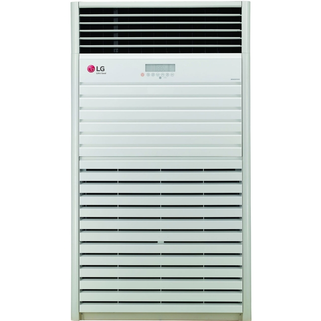 Điều Hòa Cây LG 100000Btu 1 Chiều Inverter APNQ100LFA0/APUQ100LFA0