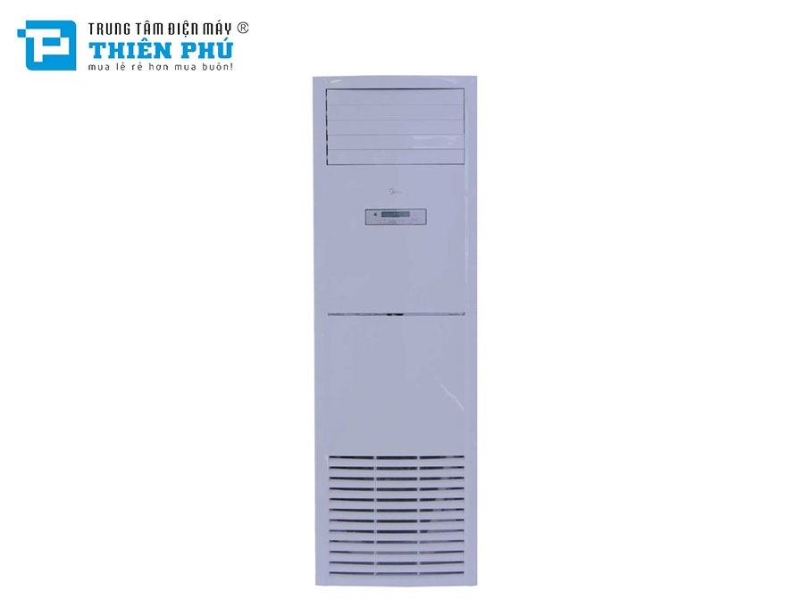 Điều Hòa Cây Tủ Đứng Midea MFJJ-50HRN1 2 Chiều 48000Btu