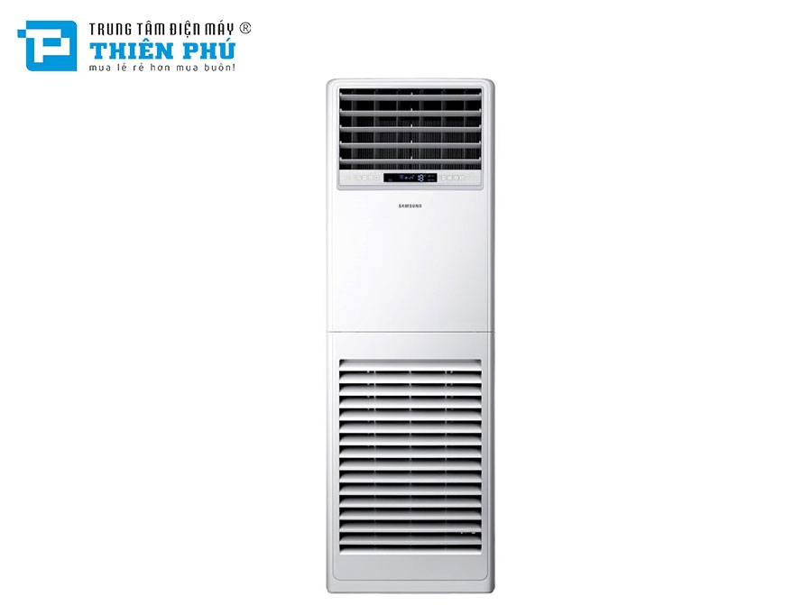 Điều Hòa Cây Samsung 1 Chiều Inverter 48000Btu AC048KNPDEC/SV