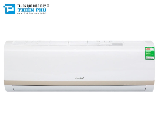 Điều Hòa Comfee Inverter SIRIUS-12E 1 Chiều 12000Btu Gas R32