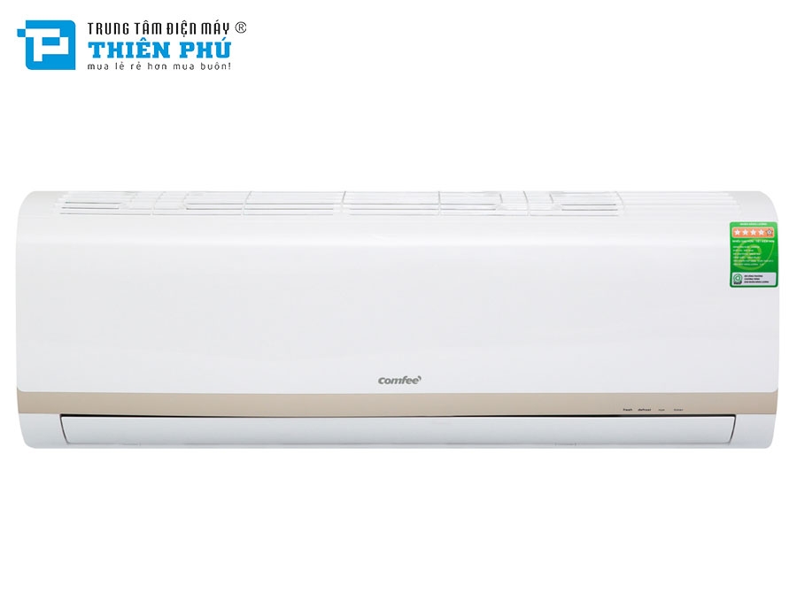 Điều Hòa Comfee SIRIUS-18ED 1 Chiều 18000Btu Gas R32