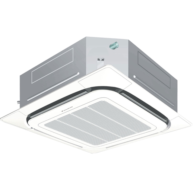 Điều Hòa Âm Trần Daikin 36000Btu 1 Chiều Inverter FCQ100KAVEA/RZR100MYM 3 Pha Gas R410a