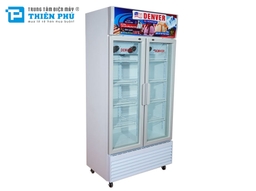 Tủ Mát Denver AS 1680GTD có phù hợp với cửa hàng tạp hóa không?