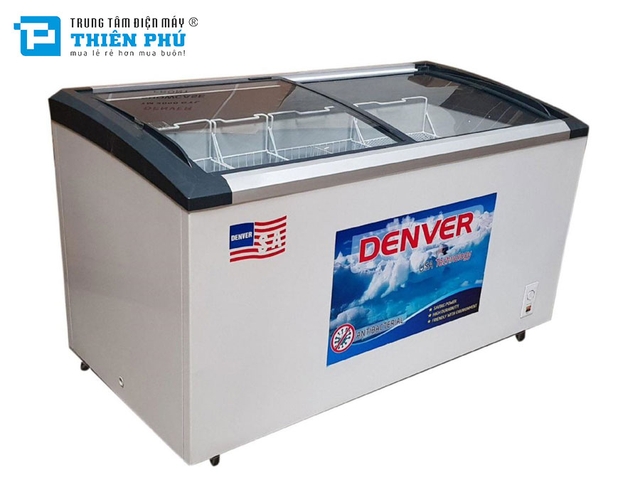 Tủ Đông Denver AS-980K 1 Ngăn Đông 500 Lít