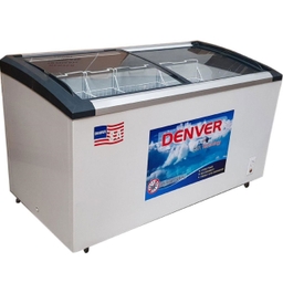 Chọn tủ đông mặt kính có nên chọn tủ đông Denver dàn đồng AS-880K 600 lít ?