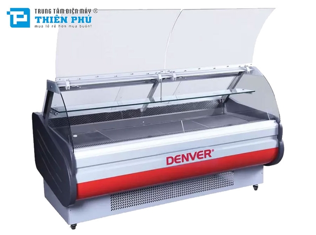 Tủ Mát Denver Trưng Bày MK 1000 700 Lít