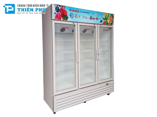 Tủ Mát Denver TM 2200GTL 1380 Lít