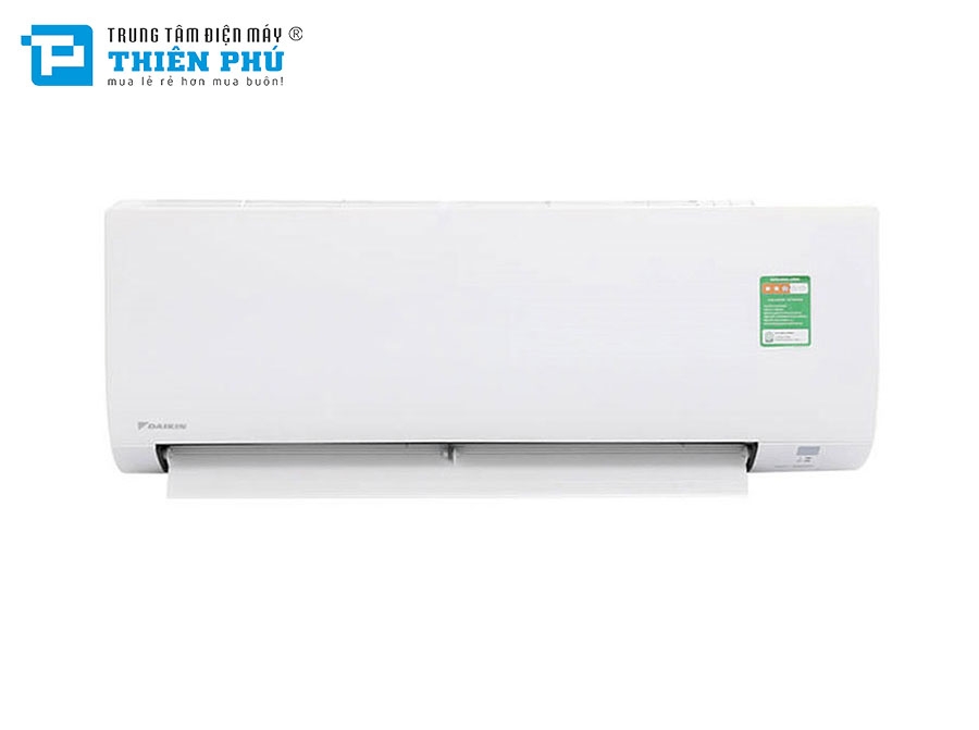 Điều Hòa Daikin 18000Btu 1 Chiều FTC50NV1V/RC50NV1V