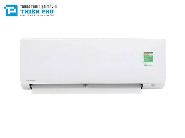 Điều Hòa Daikin 9000Btu 1 Chiều FTF25UV1V/RF25UV1V