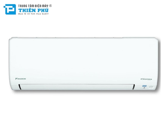 Điều Hòa Daikin 22000Btu 2 Chiều Inverter FTXV60QVMV