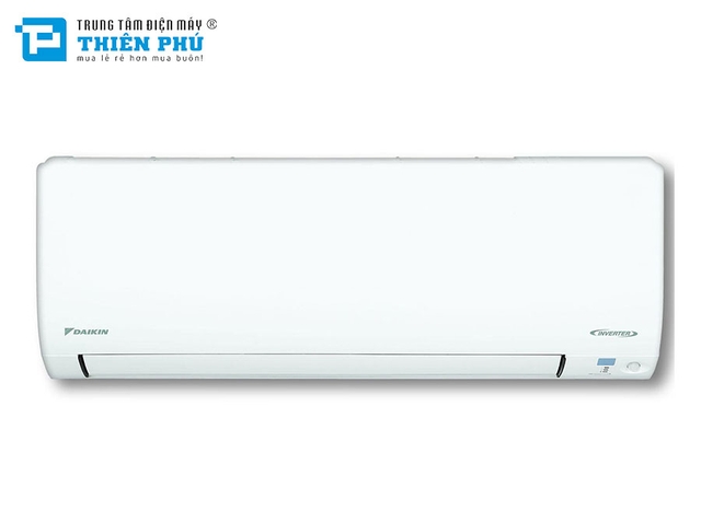 Điều Hòa Daikin 18000Btu 2 Chiều Inverter FTXV50QVMV/RXV50QVMV