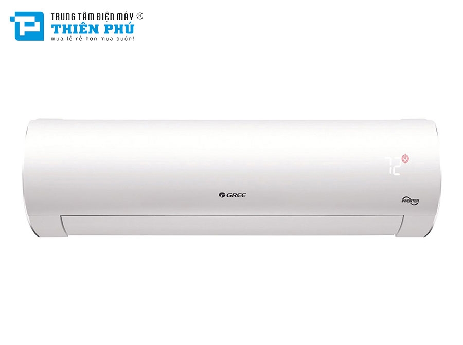 Điều Hòa Gree 18000Btu Inverter 1 Chiều GWC18FD-K6D9A1W