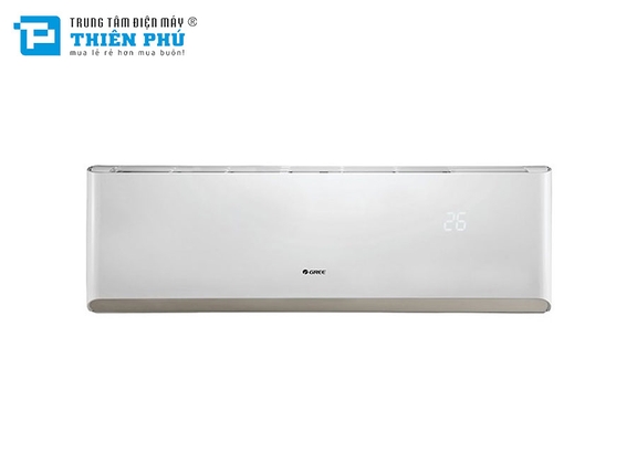 Điều Hòa Gree 9000Btu 1 Chiều Inverter GWC09GB-K3DNC1A Gas R410a