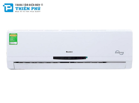 Điều Hòa Gree 9000Btu 1 Chiều Inverter GWC09MA-K3DNE2L Gas R410