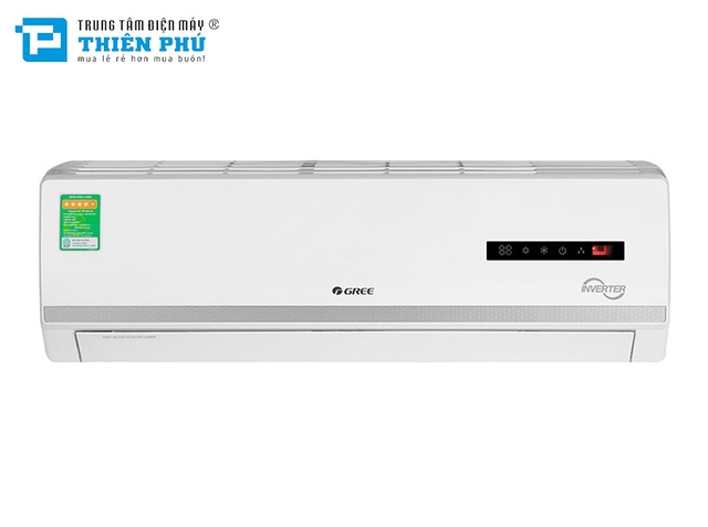 Điều hòa Gree 9000btu 2 chiều Inverter GWH09WA-K3DNB7L