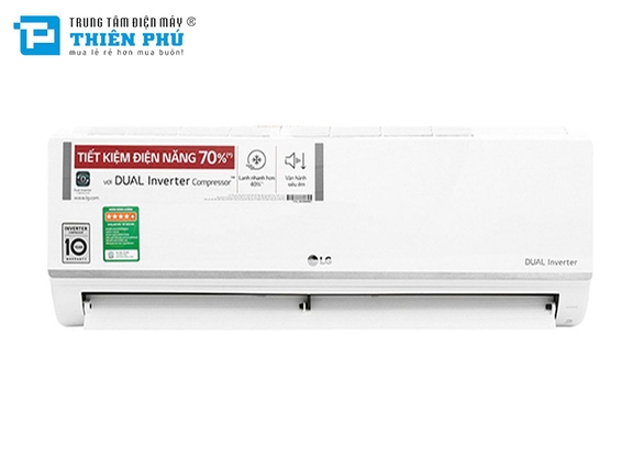 Điều Hòa LG 24000Btu 1 Chiều Inverter V24API1