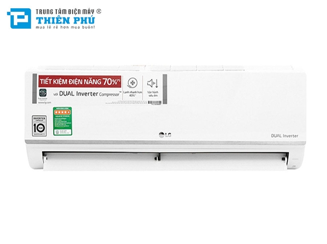 Điều Hòa LG 12000Btu 1 Chiều Inverter V13API1