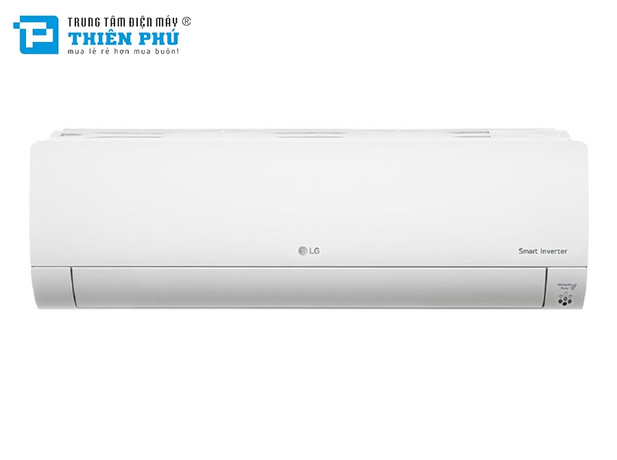 Điều Hòa LG 12000Btu 1 Chiều Inverter V13APR Gas R410a