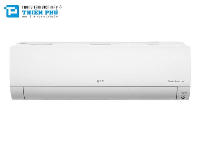 Điều Hòa LG 12000Btu 1 Chiều Inverter V13APR Gas R410a