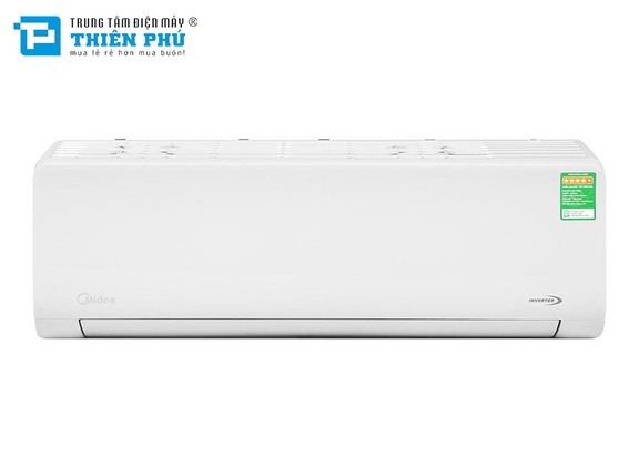 Điều Hòa Midea 12000Btu 1 Chiều Inverter MSAG-13CRDN8