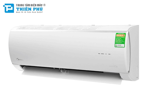 Điều Hòa Midea 12000Btu 1 Chiều Inverter MSFRA-13CRDN8 Gas R32