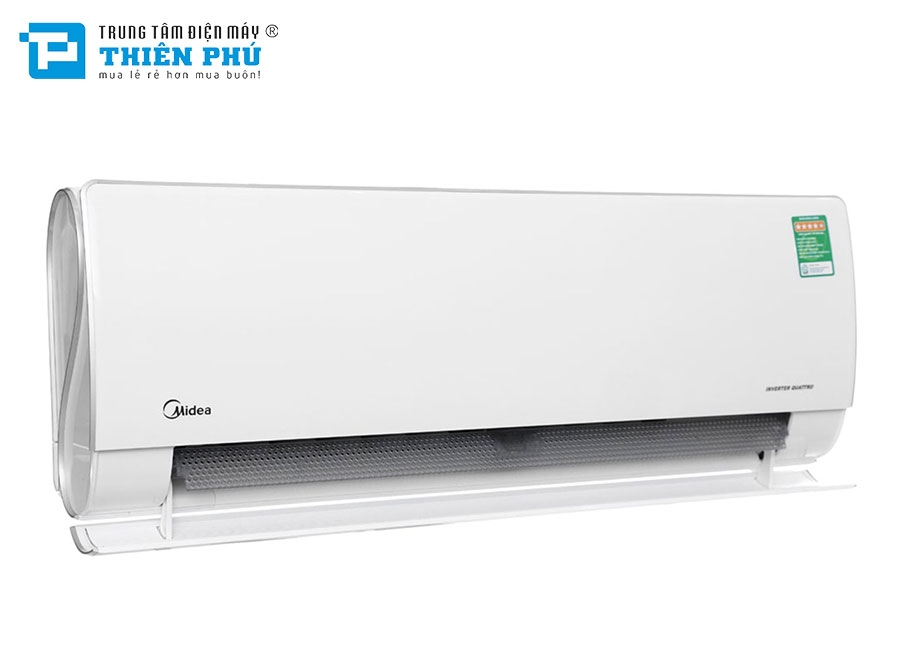 Điều Hòa Midea 12000Btu 2 Chiều Inverter MSMTII-13HRFN8 Gas R32