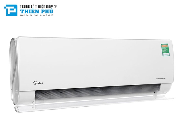 Điều Hòa Midea 12000Btu 2 Chiều Inverter MSMTII-13HRFN8 Gas R32