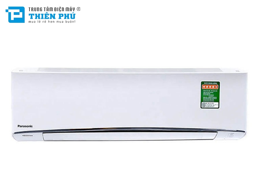 Điều Hòa Panasonic 9000Btu 1 Chiều Inverter CU/CS-U9VKH-8 Gas R32