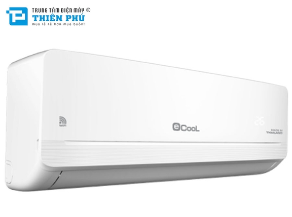 Điều Hòa Ecool 12000Btu 1 Chiều Wifi ECL-1E12WF