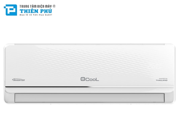 Điều Hòa Ecool 24000Btu 1 Chiều Inverter ECL-1I24FL