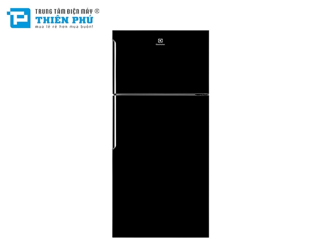 Tủ Lạnh Electrolux Inverter ETB5400B-H 536 Lít