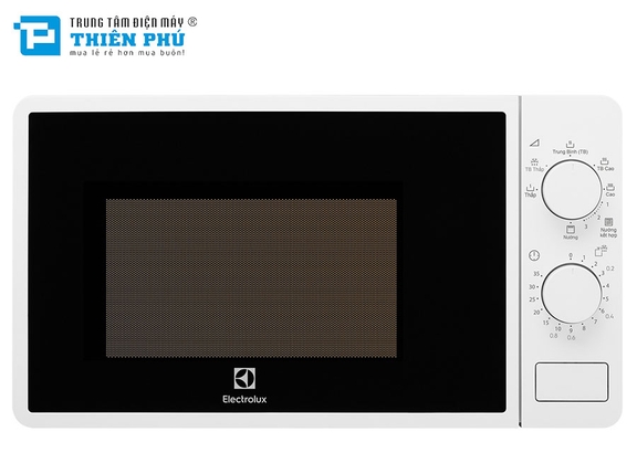 Lò Vi Sóng Electrolux EMG20K38GWP 20 Lít