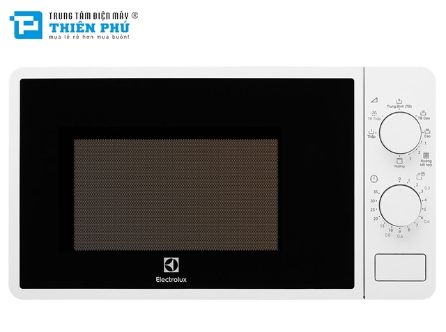 Lò Vi Sóng Electrolux EMG20K38GWP 20 Lít