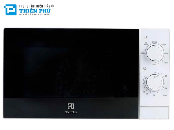 Lò Vi Sóng Electrolux EMM2022GW 20 Lít