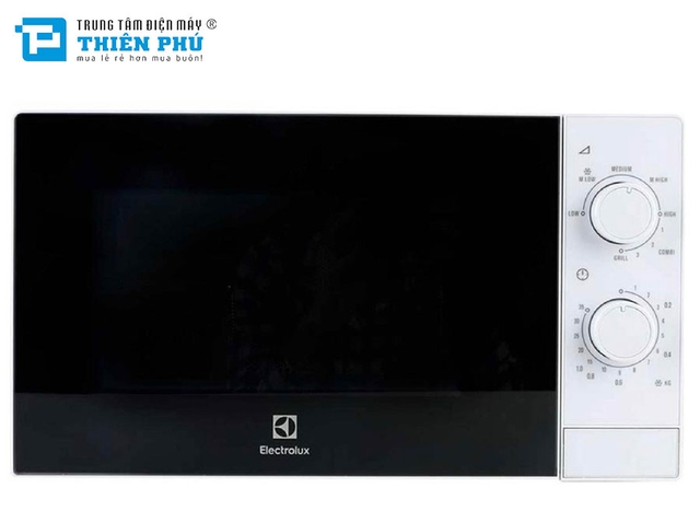 Lò Vi Sóng Electrolux EMM2022GW 20 Lít