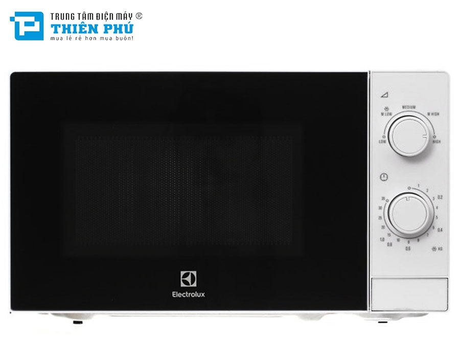 Lò Vi Sóng Electrolux EMM2021MW 20 Lít