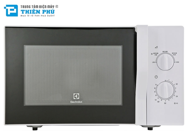 Lò Vi Sóng Electrolux EMM2322MW 23 Lít