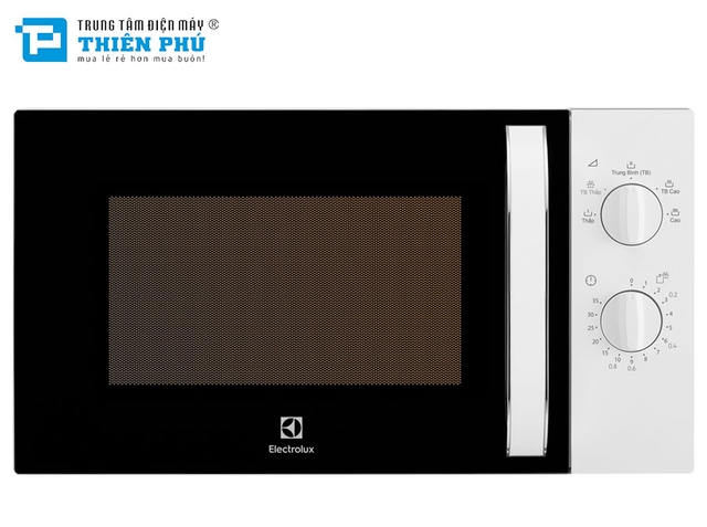 Lò Vi Sóng Electrolux EMM23K18GW 23 Lít