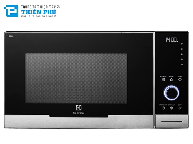 Lò Vi Sóng Có Nướng Electrolux EMS3085X 30 Lít