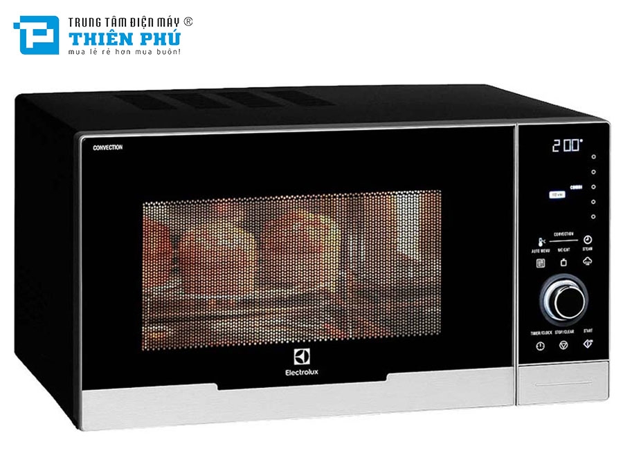 Lò Vi Sóng Electrolux EMS3087X 30 Lít